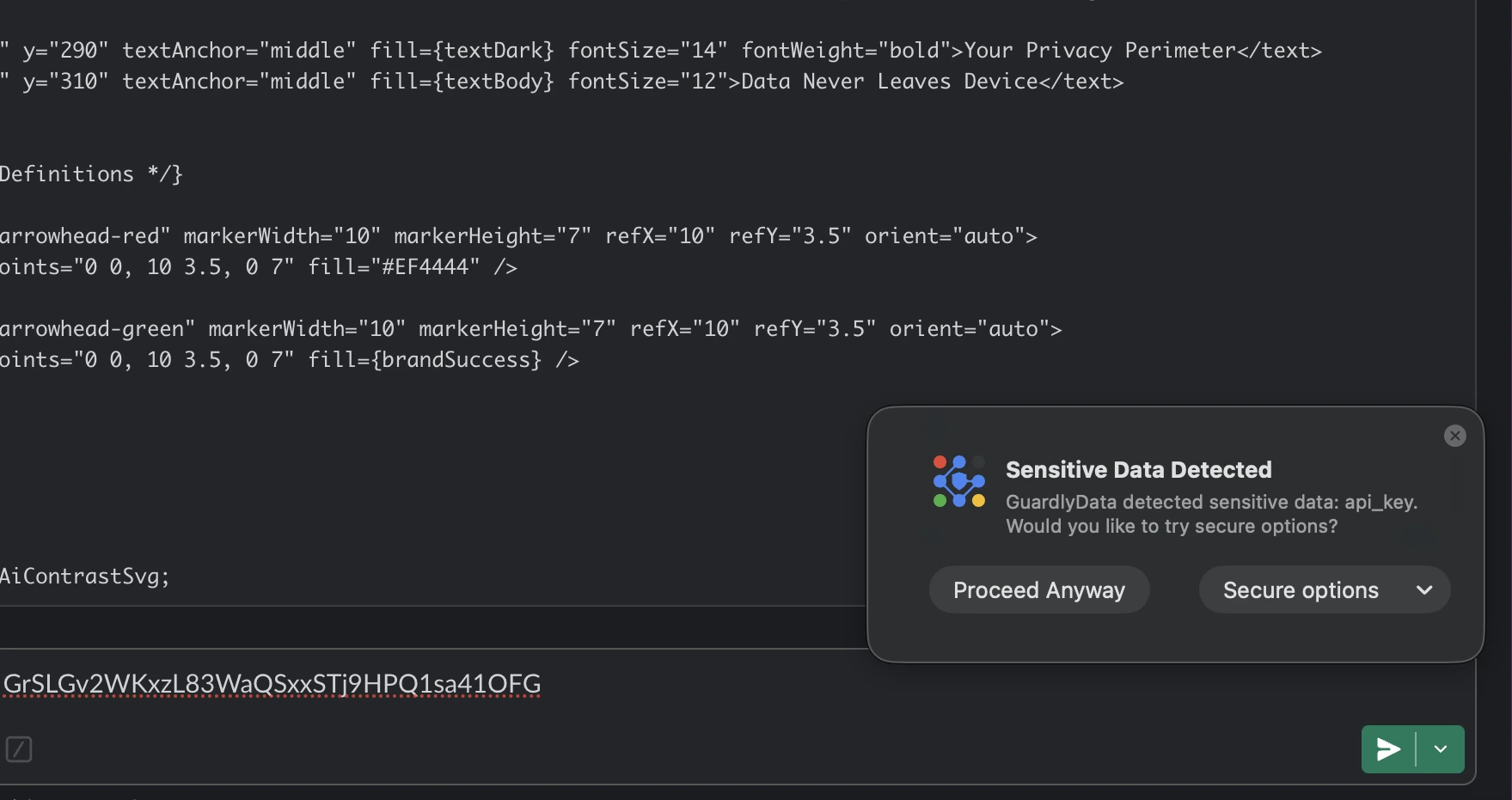 Communication Security