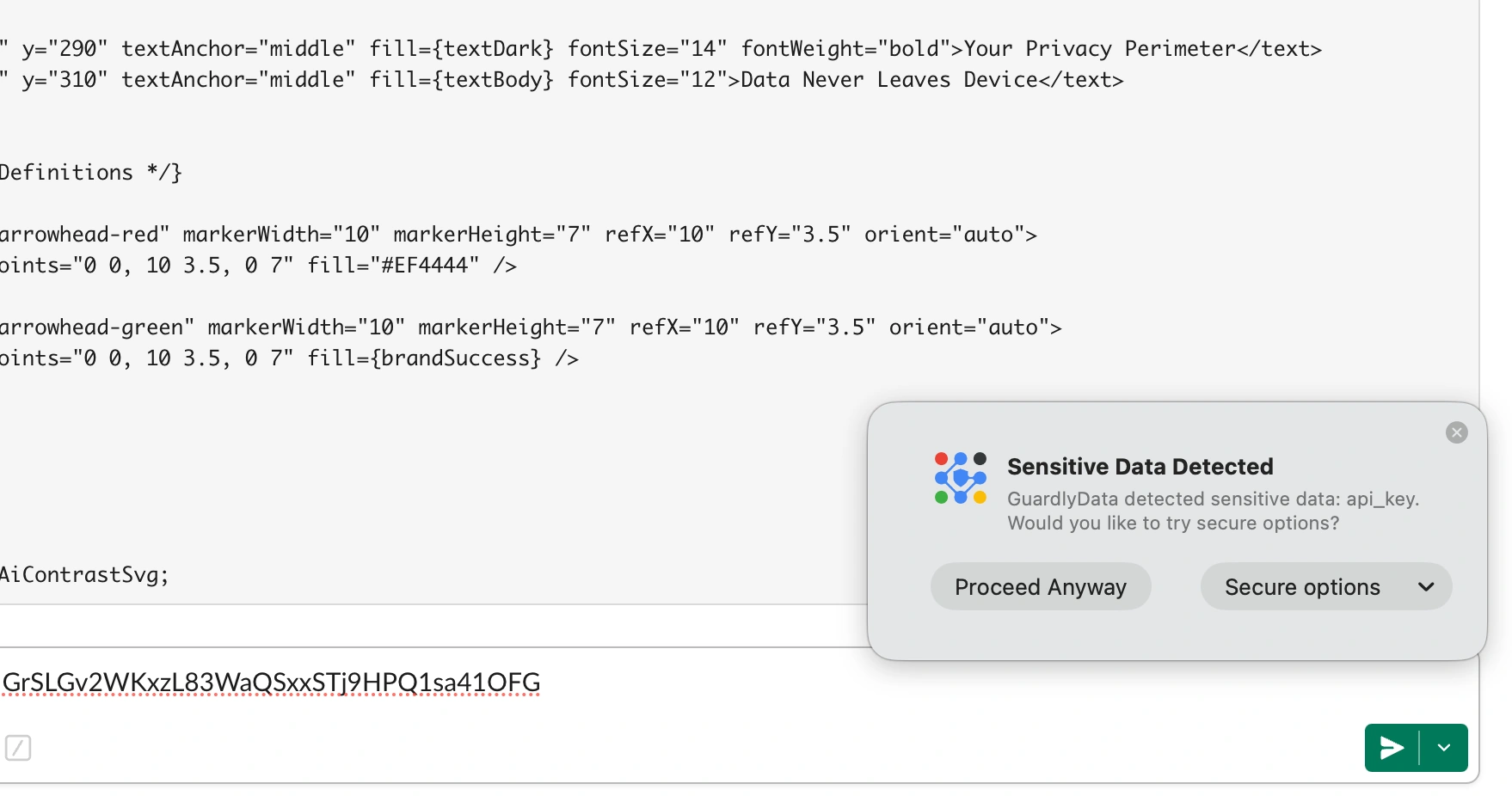 Communication Security
