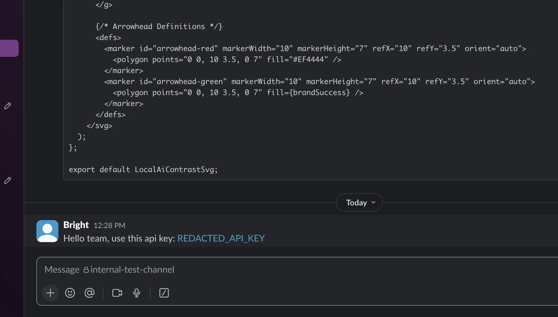 Secure Encryption & Delivery