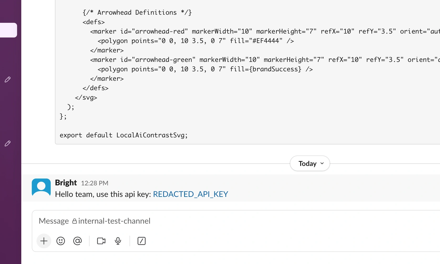 Secure Encryption & Delivery